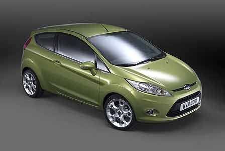 ford fiesta owner reviews