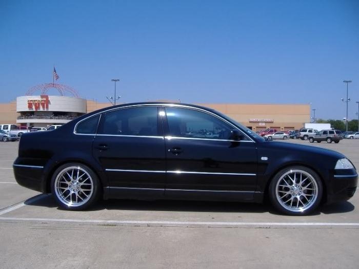 volkswagen passat photo