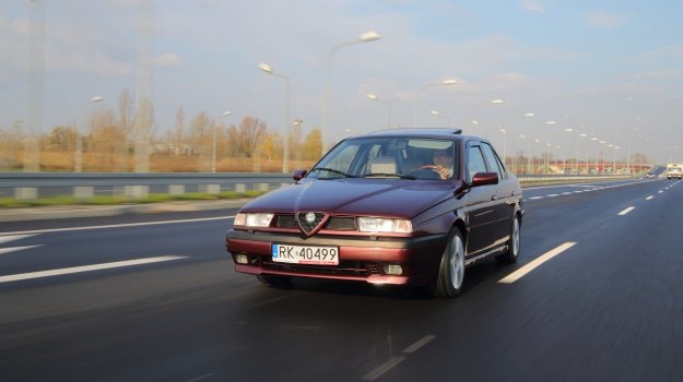 CVT Alfa Romeo 155