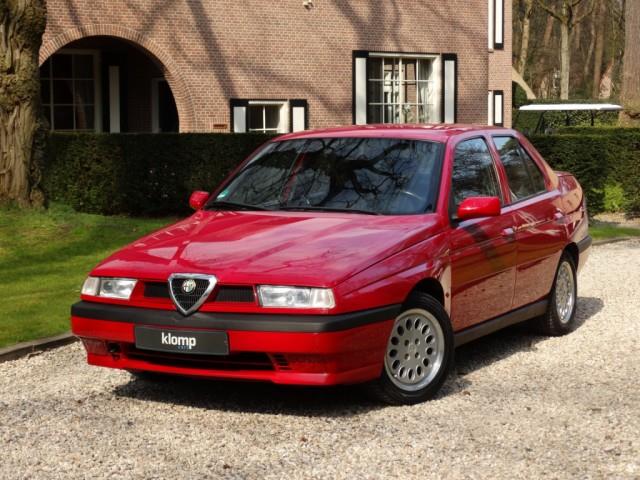 alfa romeo 155