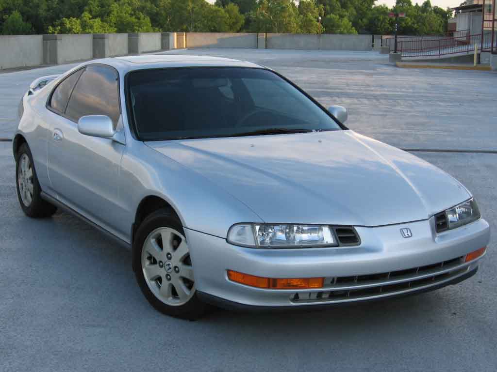 Honda prelude обзор