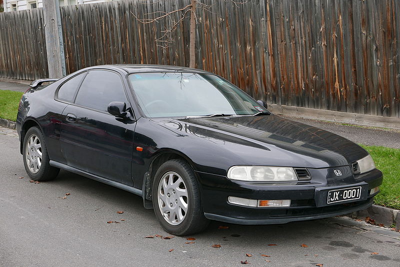 honda prelude 4 owner reviews