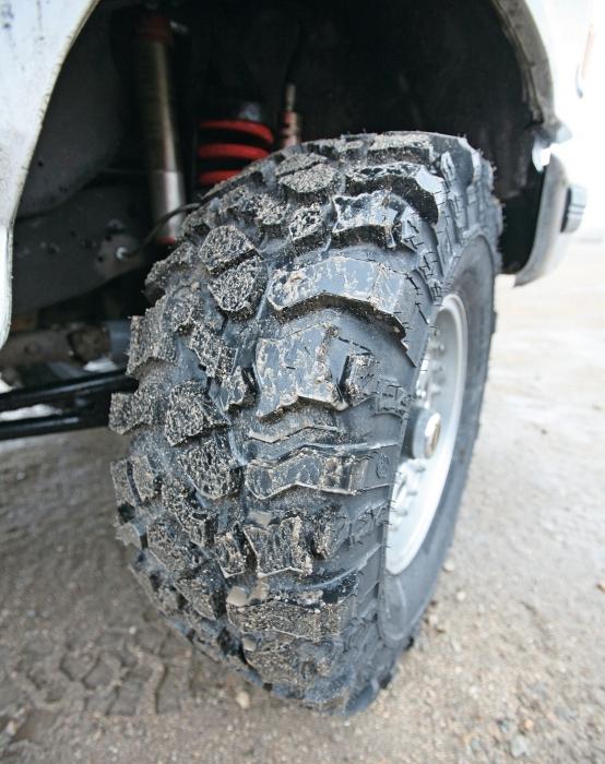 mud tires for UAZ price