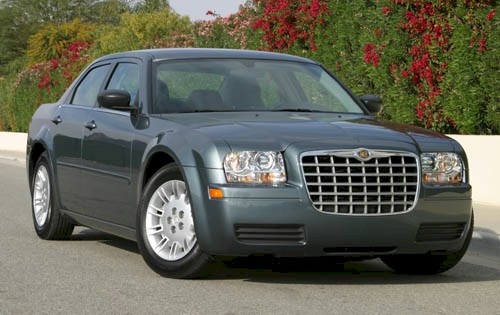 Chrysler 300c Owner Reviews