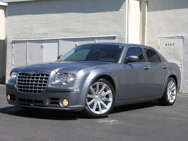 Chrysler 300s photo