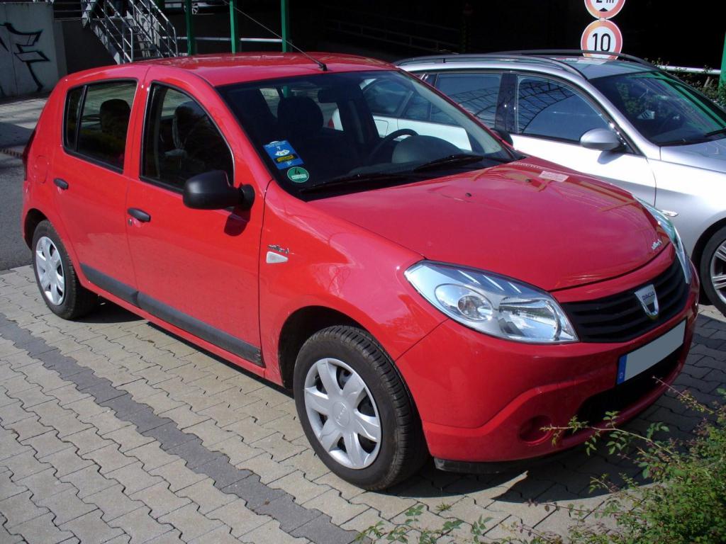 Renault Sandero