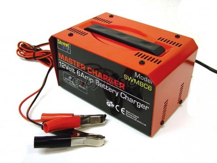 pulse chargers for car batteries