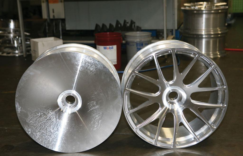 forged and alloy wheels comparison