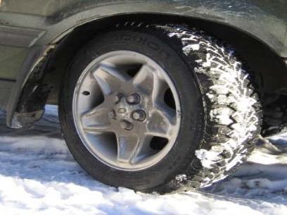 winter tires studded price