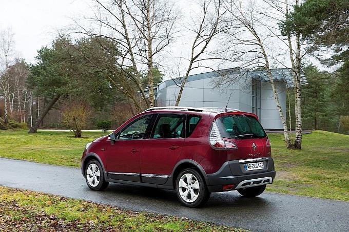 Renault Scenic 2 Owner Reviews