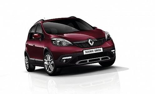 reviews of Renault Scenic owners