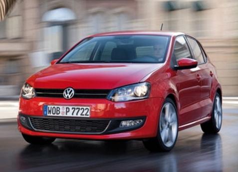 technical characteristics of Volkswagen Polo