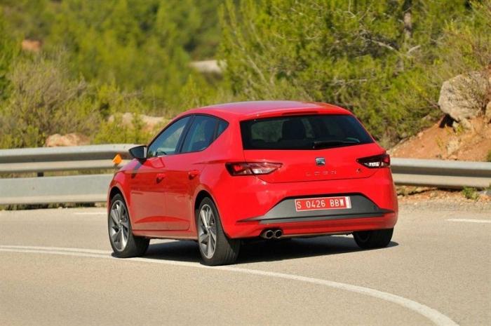 new seat leon 2013 reviews