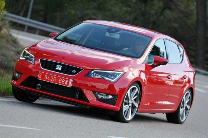 new seat leon