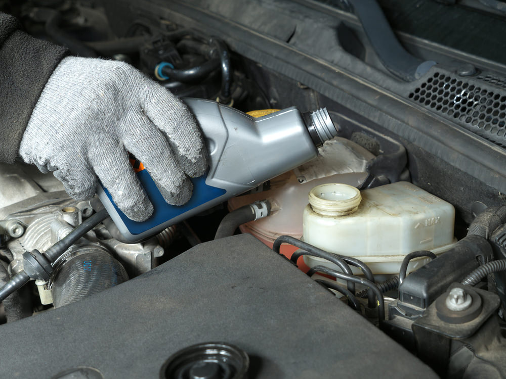 Is it possible to mix brake fluid of different