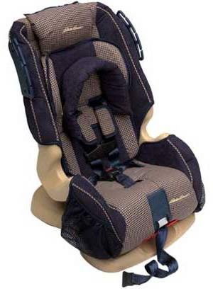 special child restraints