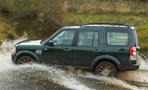 land rover discovery