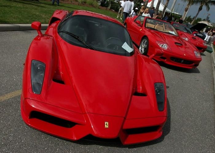 ferrari enzo