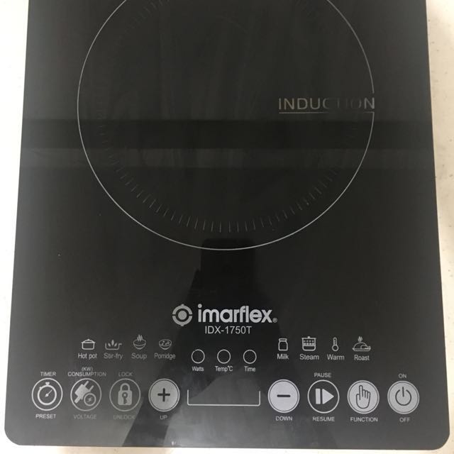 Is induction cooker harmful