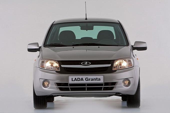 Lada Granta Sport отзывы