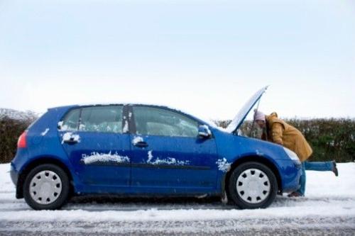 подготовка дизельного авто к зиме
