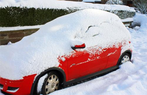 подготовка авто к зиме