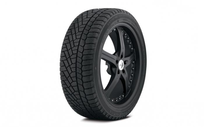 Gislaved Nord Frost 5 tires