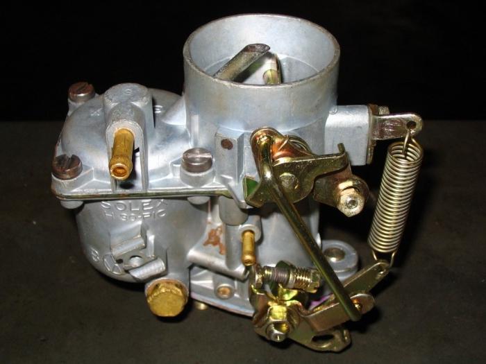 carburetor Solex 21083