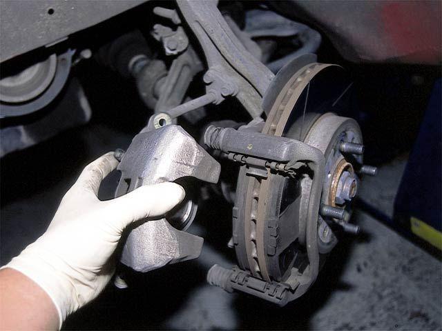 caliper repair kits