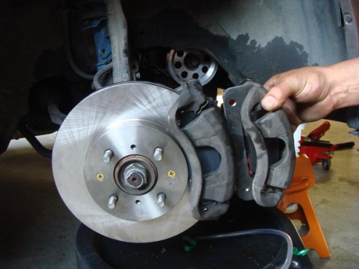 brake caliper repair kit