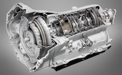 principle of operation and automatic transmission device