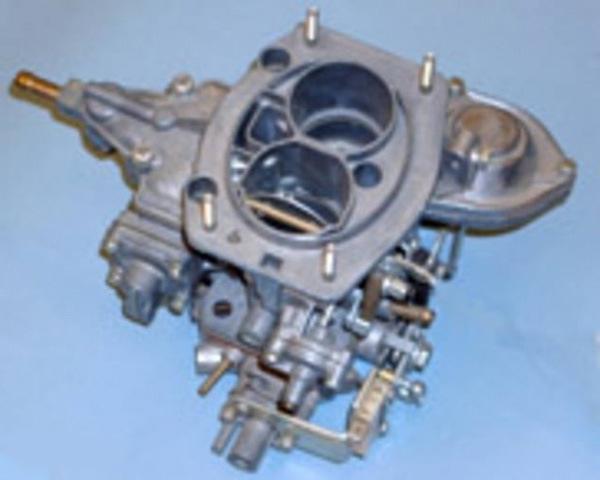 carburetor tuning Ozone