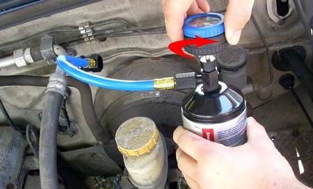 DIY refueling