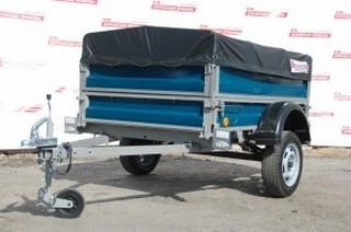 trailers for cars