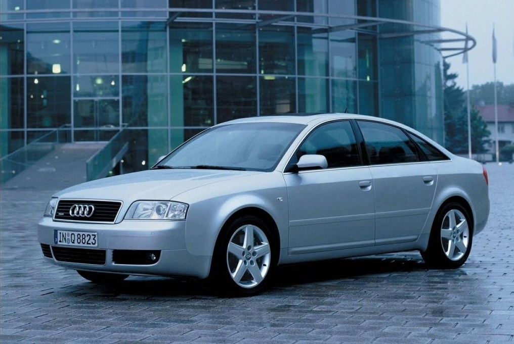 audi a6 reviews