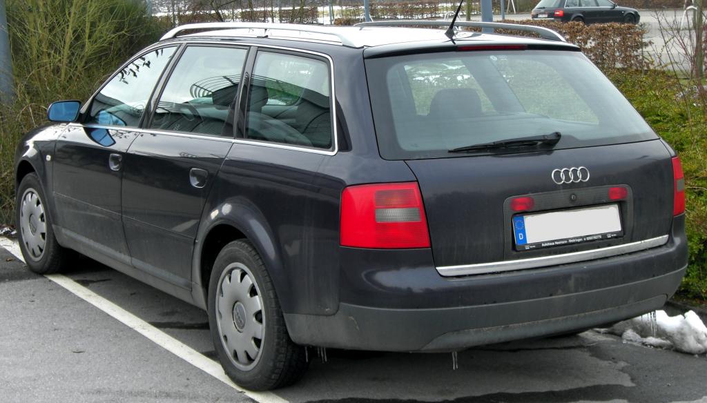 Audi A6 1997