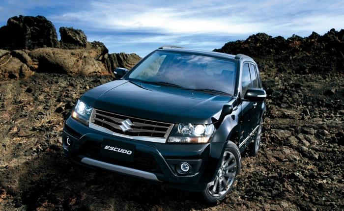 suzuki grand vitara reviews