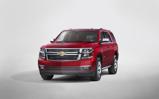 Chevrolet Tahoe owner reviews