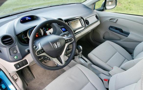 Honda Insight: отзывы владельцев, технические характеристики, фото