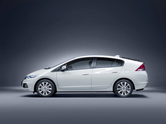 Honda Insight: отзывы владельцев, технические характеристики, фото