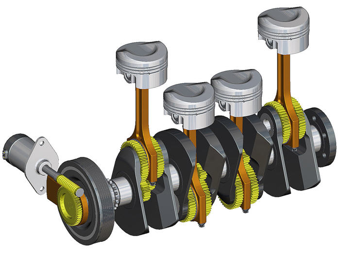 engine compression ratio and gasoline number