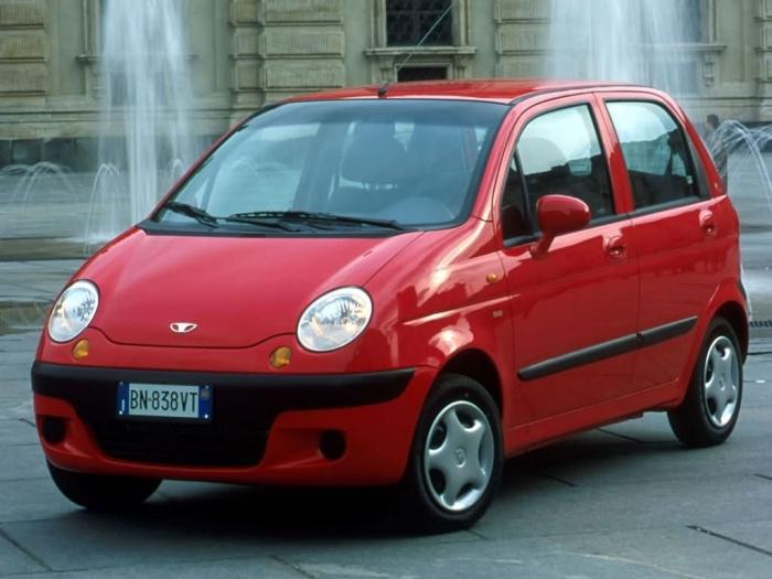 Daewoo Matiz owners reviews