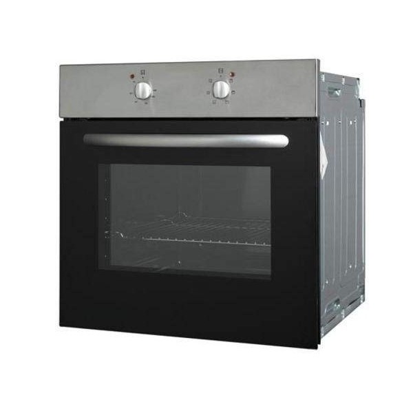 built-in electric stove