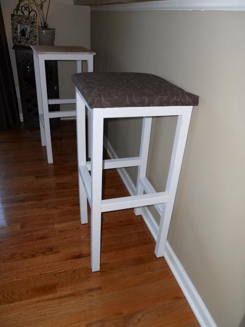 DIY stool