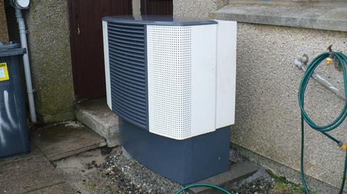 heat pumps working principle