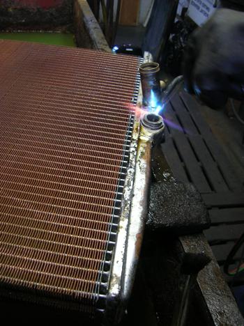 radiator repair