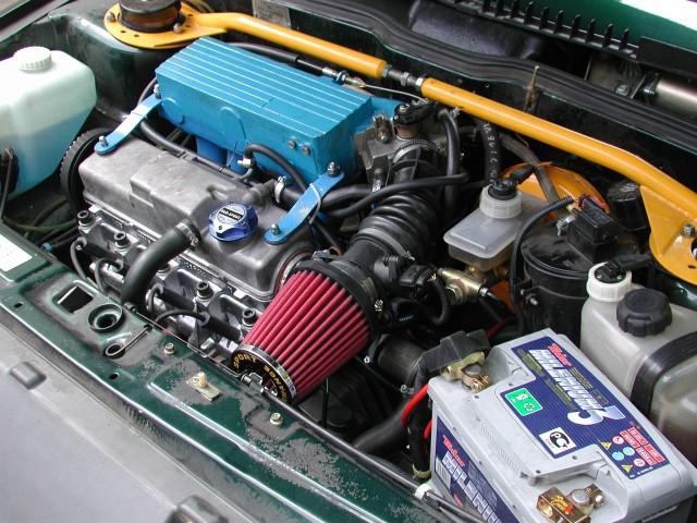чип тюнинг двигателя ВАЗ 2114