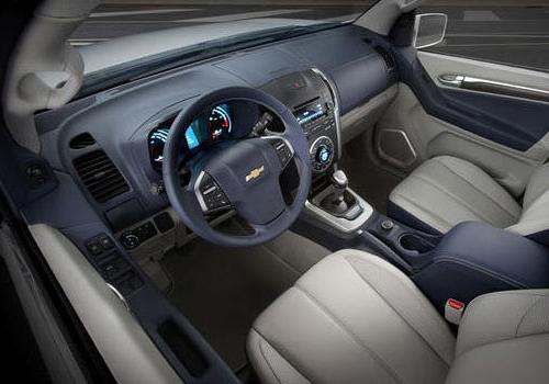 2013 Chevrolet Trailer Blazer Owner Reviews