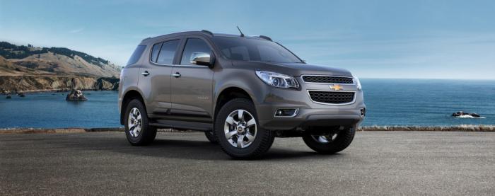 chevrolet trailblazer reviews