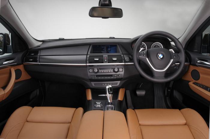 BMW x6 2014 review